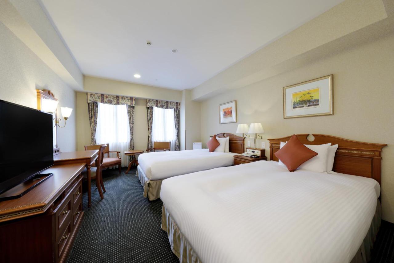 Koko Hotel Nagoya Sakae المظهر الخارجي الصورة
