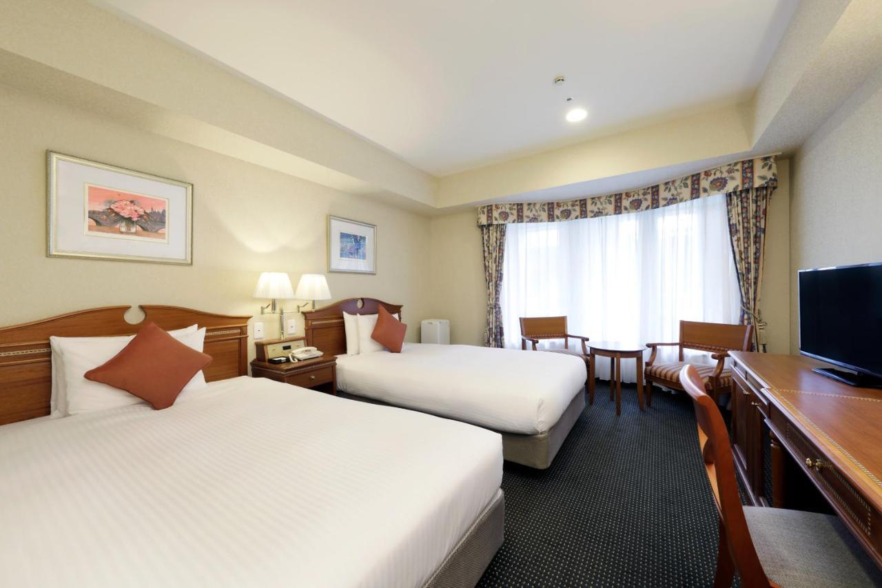 Koko Hotel Nagoya Sakae المظهر الخارجي الصورة