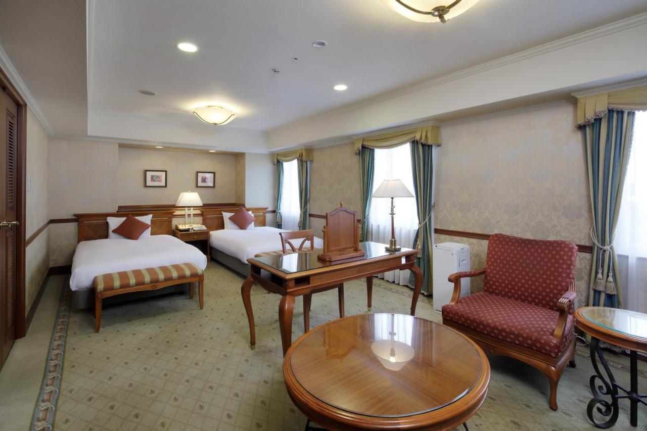 Koko Hotel Nagoya Sakae المظهر الخارجي الصورة